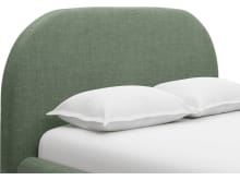 Capri Gas Lift Bed Tribute Dark Jade color Tribute Dark Jade