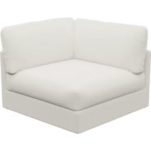 Finley Tribute Shell Corner Sofa Chair Module color Tribute Shell