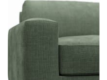 Monica Tribute Dark Jade Armchair color Tribute Dark Jade