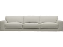 Monica California Ivory Sofa - 3 Seater color California Ivory