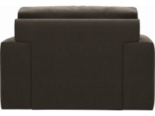 Monica Muse Mink Armchair color Muse Mink