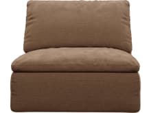 Cloud Deep Slip Cover Tribute Chestnut color Tribute Chestnut