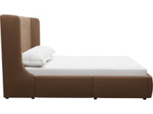 Lucy Drawer Bed Tribute Chestnut color Tribute Chestnut