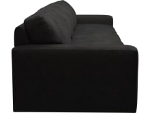 Monica California Charcoal Sofa - 4 Seater color California Charcoal