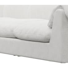 Ludlow Noa Fog Corner Sofa - 5 Seater color Noa Fog