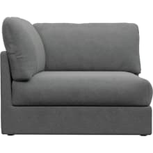Finley Maya Flint Corner Sofa Chair Module color Maya Flint