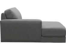 Monica Maya Flint Left Arm Facing Chaise Module color Maya Flint