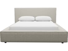 Riley Bed Frame Noa Desert color Noa Desert