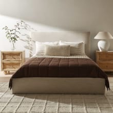 Moritz Wool Rug - Ivory color Ivory