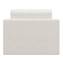 Haven Avon Mineral Swivel Chair color Avon Mineral