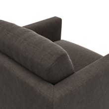 Haven Muse Mink Swivel Chair color Muse Mink