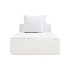 Riley Muse Frost Module Armless color Muse Frost