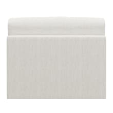 Haven Avon Mineral Armless Sofa Chair Module color Avon Mineral