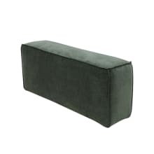 Riley Muse Forest Module Armrest color Muse Forest
