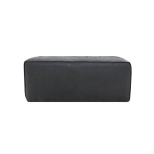 Riley Linen Charcoal Module Armrest color Linen Charcoal