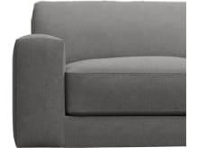 Monica California Slate Sofa - 3 Seater color California Slate