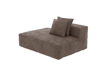 Riley Muse Mink Module Terminal Left color Muse Mink