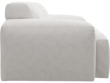 Copenhagen Noa Fog Sofa - 2 Seater color Noa Fog