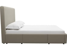Aria Drawer Bed Plaza Natural color Plaza Natural