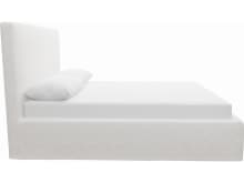 Willow Gas Lift Bed Noa Fog color Noa Fog