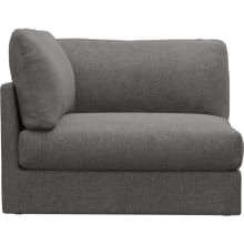Finley California Slate Right Arm Facing Sofa Chair Module color California Slate