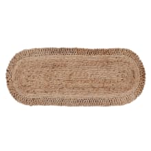 Harita Table Runner Jute - 35cm x 110cm color Natural