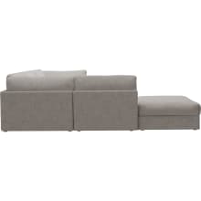 Finley Avon Mineral Modular Sofa - 5 Seater LAF Terminal color Avon Mineral