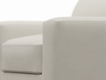 Monica Toorak Pearl Armchair color Toorak Pearl