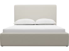 Aria Drawer Bed Toorak Pearl color Toorak Pearl