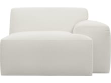 Copenhagen Tribute Shell Right Arm Facing Sofa Module color Tribute Shell