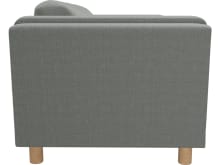 Hayes Tribute Storm Sofa - 2 Seater color Tribute Storm