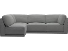 Emily Modular Sofa Maya Flint - 4 Piece color Maya Flint