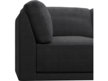 Emily Modular Sofa Plaza Flint Grey - 3 Piece color Plaza Flint Grey