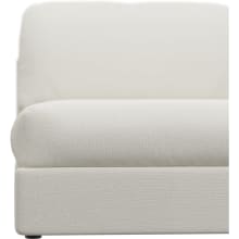 Finley Tribute Shell Armless Sofa Chair Module color Tribute Shell