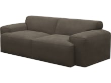 Copenhagen Muse Mink Sofa - 2 Seater color Muse Mink