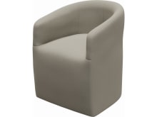 Bowery Dining Chair Plaza Natural color Plaza Natural