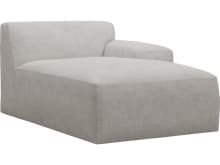 Copenhagen Avon Mineral Right Arm Facing Chaise Module color Avon Mineral