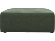 Copenhagen Tribute Dark Jade Ottoman color Tribute Dark Jade