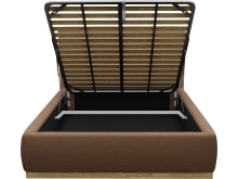 Haven Gas Lift Bed Tribute Chestnut color Tribute Chestnut