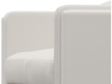 Hayes Tribute Ice Sofa - 2 Seater color Tribute Ice