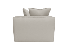 Riley Apt Santa Fe Sand Module Corner color Santa Fe Sand