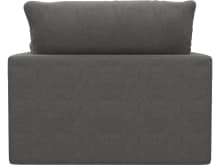 Willow California Slate Armchair color California Slate