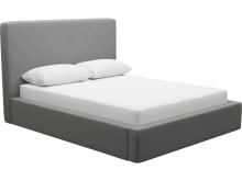 Felix Gas Lift Bed Maya Flint color Maya Flint