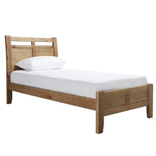 Calypso Kids Bed Nutmeg color Nutmeg