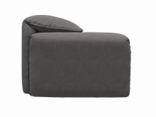 Clarence California Slate Sofa - 4 Seater color California Slate