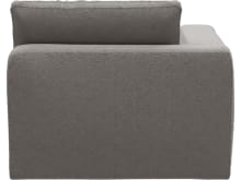 Cloud Deep Chaise Left Module Boucle Pumice color Boucle Pumice