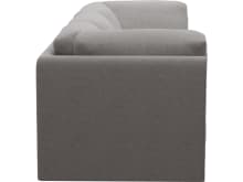 Emily Modular Sofa View Steel - 3 Piece color View Steel