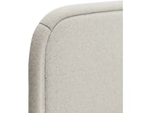 Libby Bedhead Boucle Ivory color Boucle Ivory