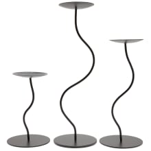 Marais Candle Holder - 40cm color Black