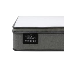 Art & Science Windsor Balanced Comfort Mattress Queen 